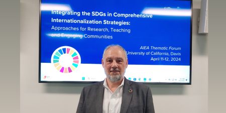 CETYS participates in International Forum on Sustainable Development Strategies