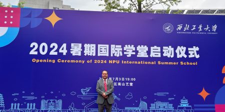 Internationalization in Education: CETYS Expert Leads in China