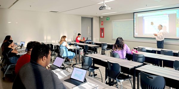 <strong>Southwestern College Begins Offering In-Person Course at Tijuana’s CETYS Universidad</strong>