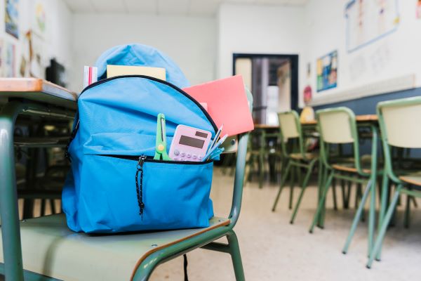 School as a promoter of psychological well-being and a space for socialitation