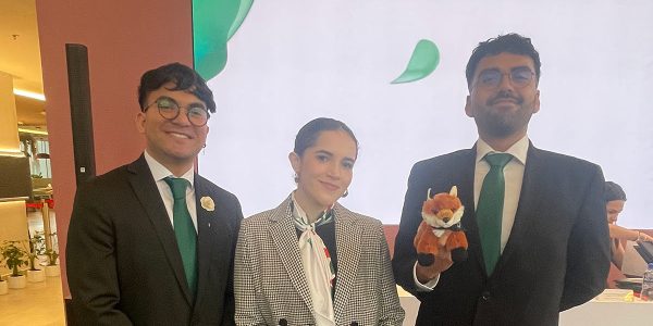 <strong>CETYS Engineering Student and Alumni Participate in Huawei Seeds for the Future 2024 Program</strong>