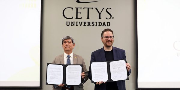 CETYS University and Minerva Project sign strategic agreement to revolutionize teaching and integrate the use of AI