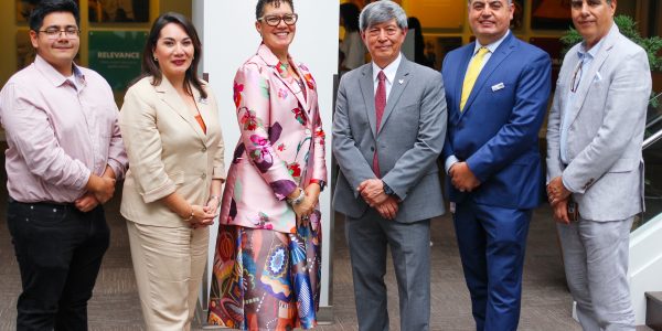 <strong>CITY UNIVERSITY OF SEATTLE AND CETYS UNIVERSITY CELEBRATE 20 YEARS OF GLOBAL PARTNERSHIP FOR US-MEXICO DOUBLE DEGREES</strong>