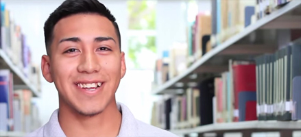 Su dedicación lo llevó a conseguir un sueño jamás imaginado