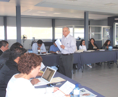 Rumbo al Plan 2020