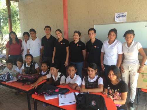 Todo un éxito Operación Mochila