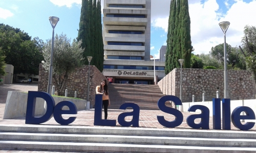 Sin duda, una experiencia que recordaré con alegría