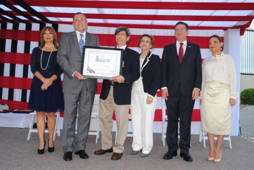Consulado de EU galardona a CETYS