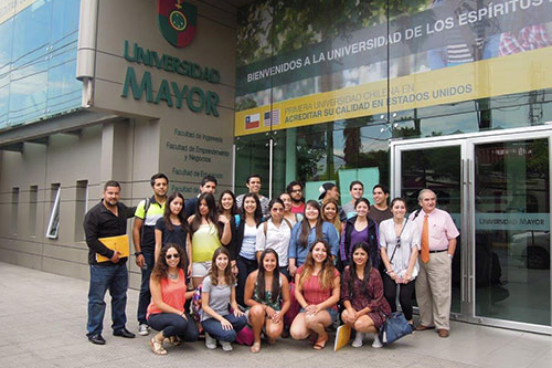 Serán embajadores del CETYS en 3 continentes