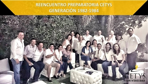 Reencuentro Generación Prepa 82-84