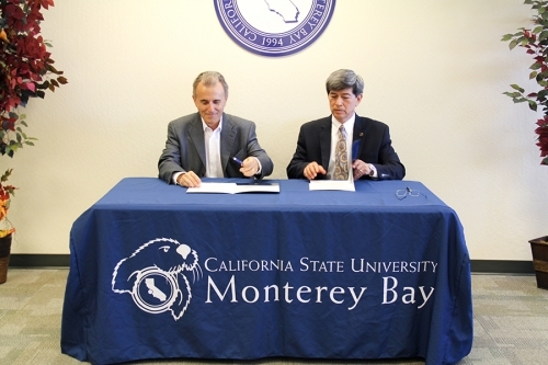 Ingenieros estudiarán en Monterey Bay
