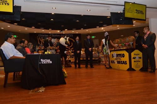 Mexicalense gana el CETYSORTEO