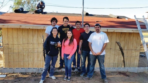Transformarán vidas con actividades sociales