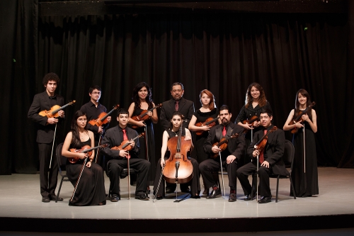 Orquesta de Cámara ofrece concierto