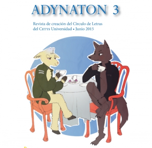 Presentan nuevo número de Adynaton