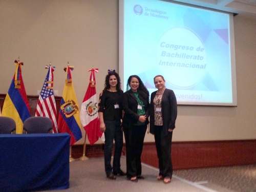 Se capacitan en el Bachillerato Internacional