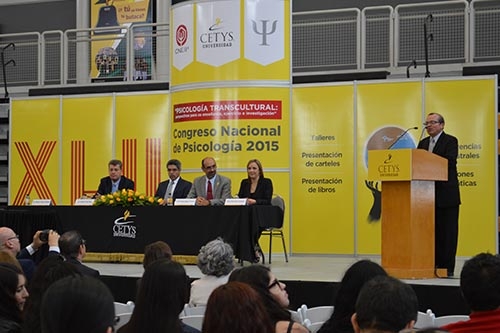 XLII Congreso Nacional de Psicología