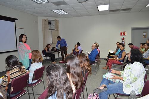 Hablan sobre salud cerebral