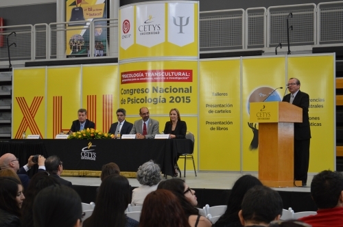 Realizan XLII Congreso Nacional de Psicología