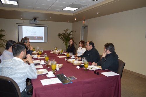 Agradecen apoyo en Sarao 2015