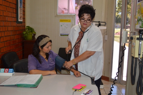 Cuidará comunidad CETYS su salud