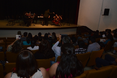 Se deleitan con Festival Barroco