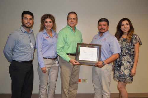 Agradecen participación en el Sarao