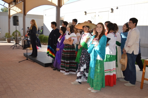 Conmemoran Revolución Mexicana