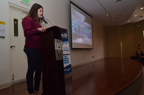 Charlan sobre emprendimiento