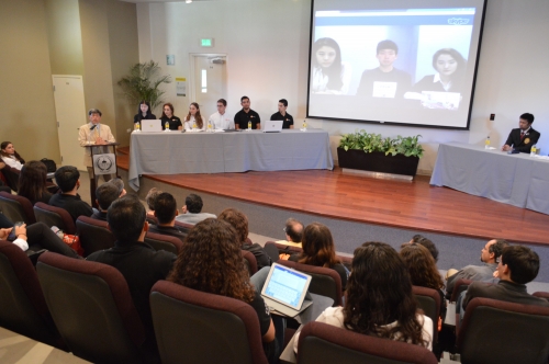 Inicia Secretariado de Aspire en CETYS