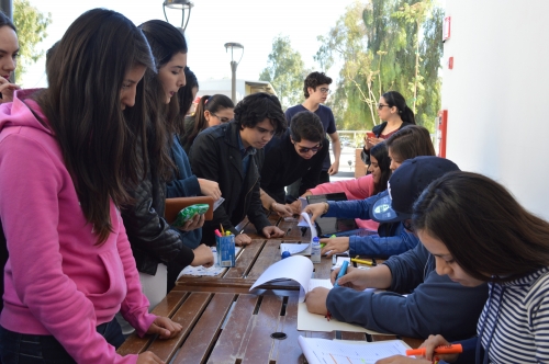 Renuevan Sociedades de alumnos