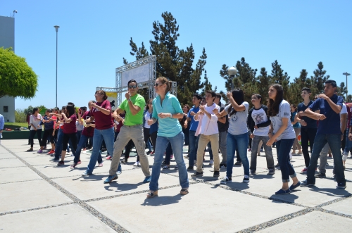 Realizan Feria de Actividades