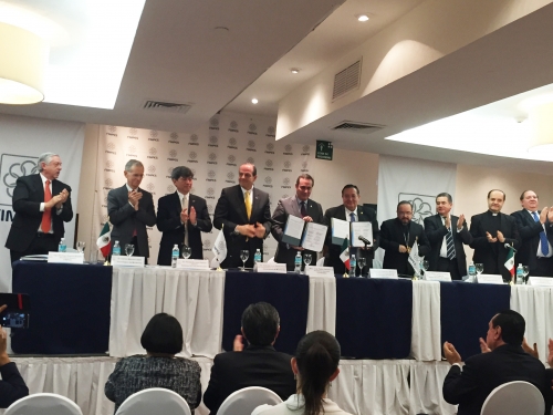 CETYS se une a esfuerzos en pro de ética en universidades