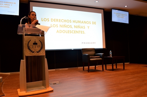 Organizan Jornada de Psicología Infantil
