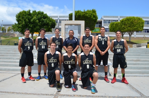 Van a nacional de baloncesto