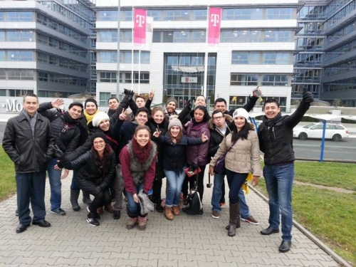 INTERNACIONALIZACIÓN ES CLAVE EN FORMACIÓN ACADÉMICA: CETYS