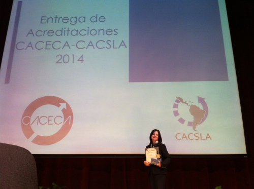 CPI recibe reacreditación de CACECA y COPAES