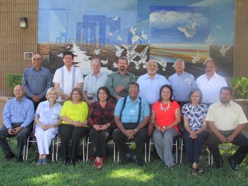 CPs festejan cuatro décadas de egreso