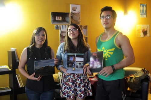 Inauguran muestra fotográfica