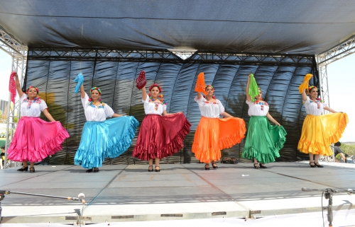 Muestran talento artístico en InterCetys 2015