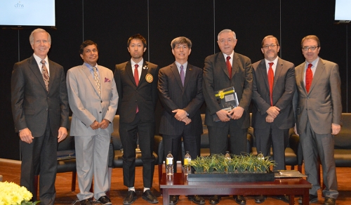 Realizan panel con candidatos a Diputados Federales