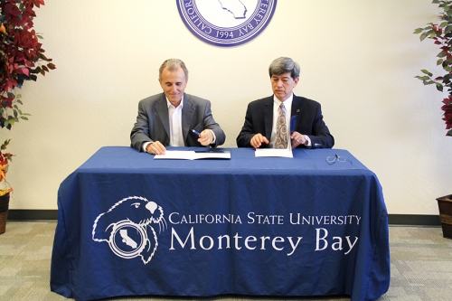 Ingenieros estudiarán en Monterey Bay