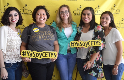 ¡Se suman a la Familia CETYS!