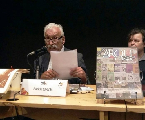 Se presenta Arquetipos en FLT