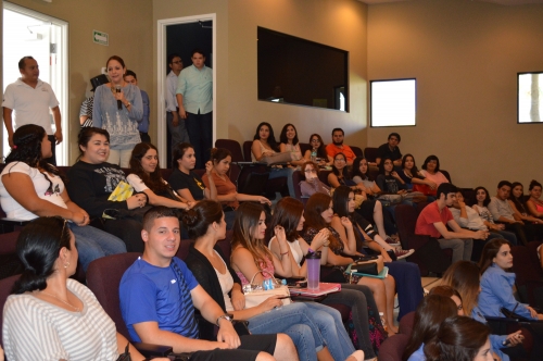 Acogen a nueva generación de Psicólogos