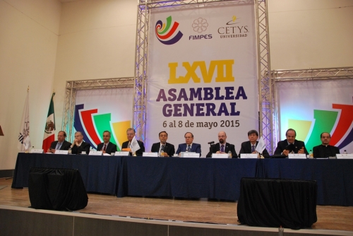 LXVII Asamblea General de FIMPES