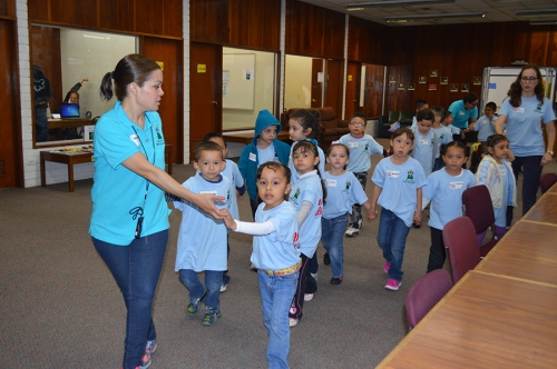 Fomentan hábito de lectura en infantes