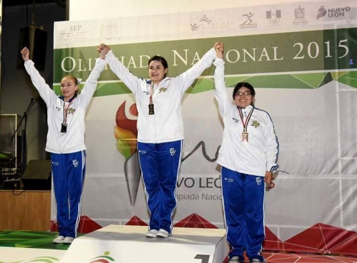 Oro para bolichistas de CETYS