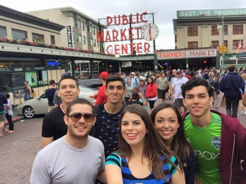 Cursan verano en City University of Seattle