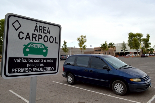 ¿Quieres estacionamiento preferente?